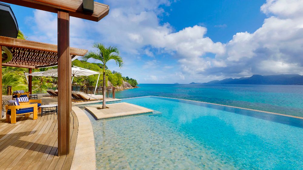 MANGO HOUSE SEYCHELLES, LXR HOTELS & RESORTS - 9