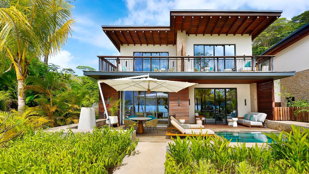 MANGO HOUSE SEYCHELLES, LXR HOTELS & RESORTS - 28