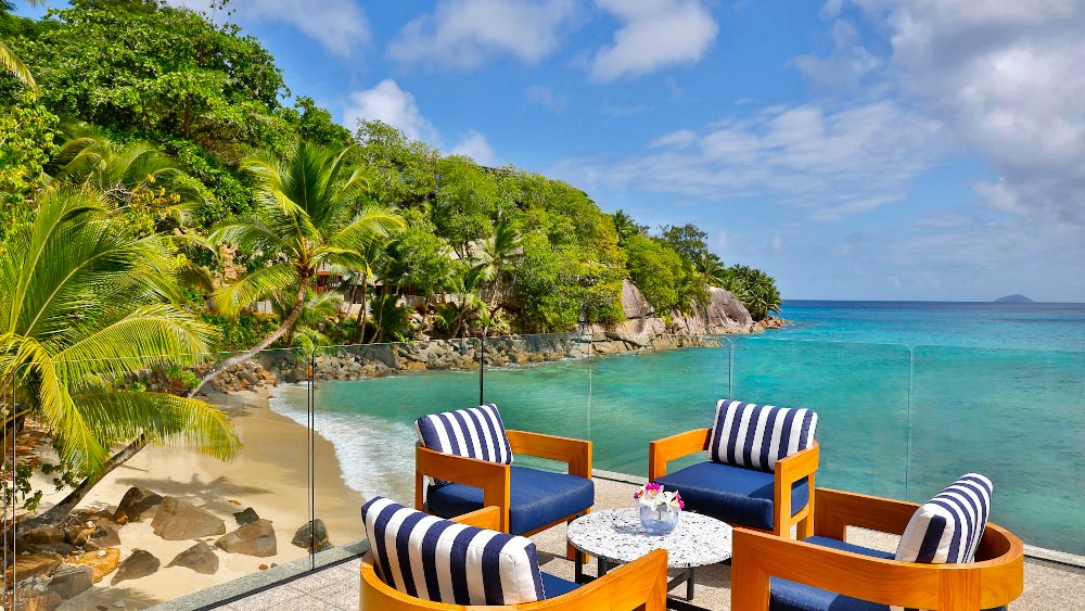 MANGO HOUSE SEYCHELLES, LXR HOTELS & RESORTS - 13