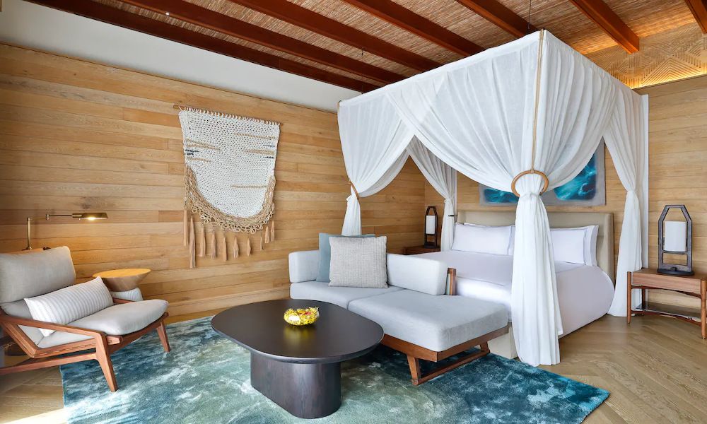 MANGO HOUSE SEYCHELLES, LXR HOTELS & RESORTS - 40