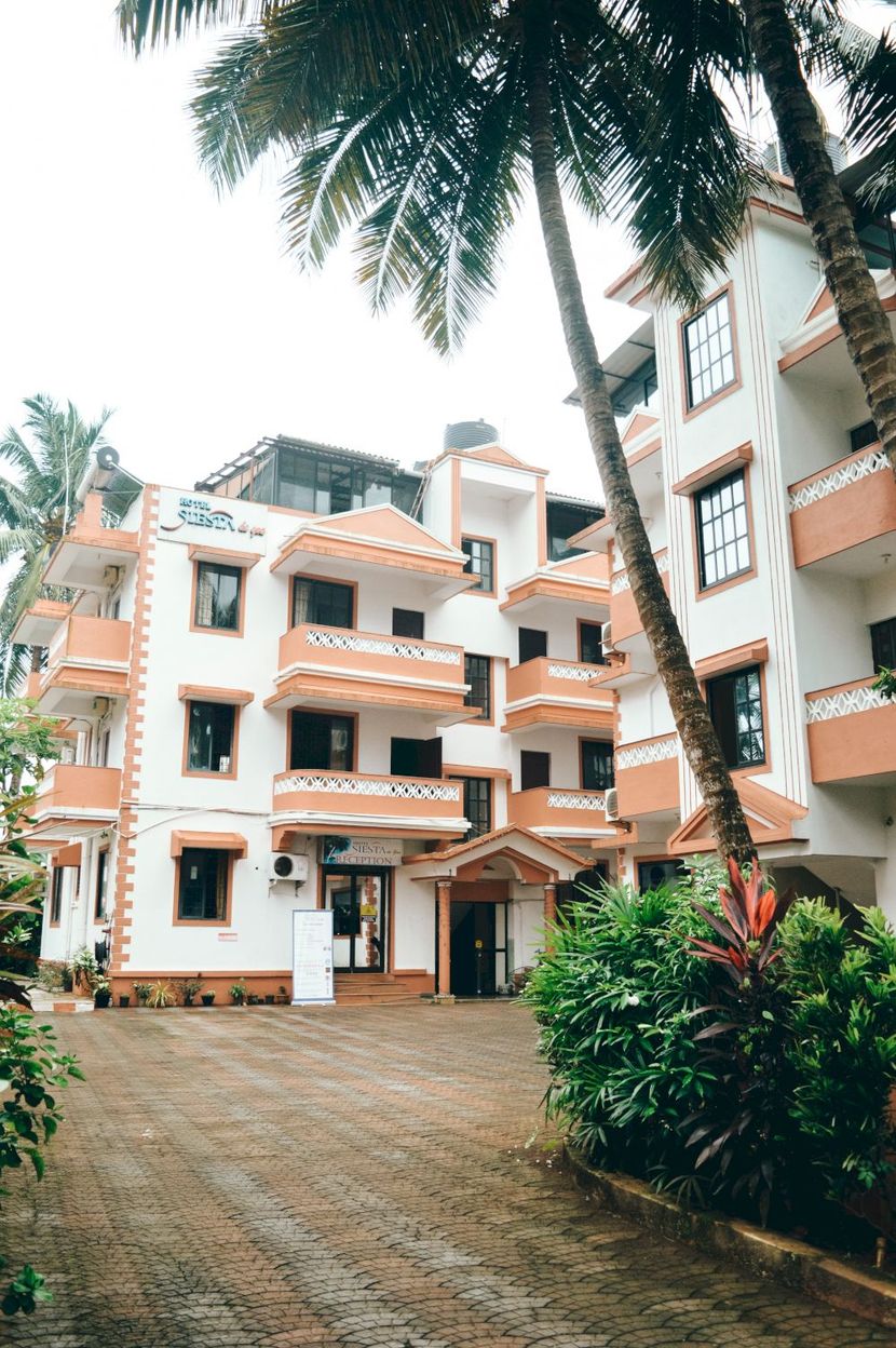 SIESTA DE GOA - 3