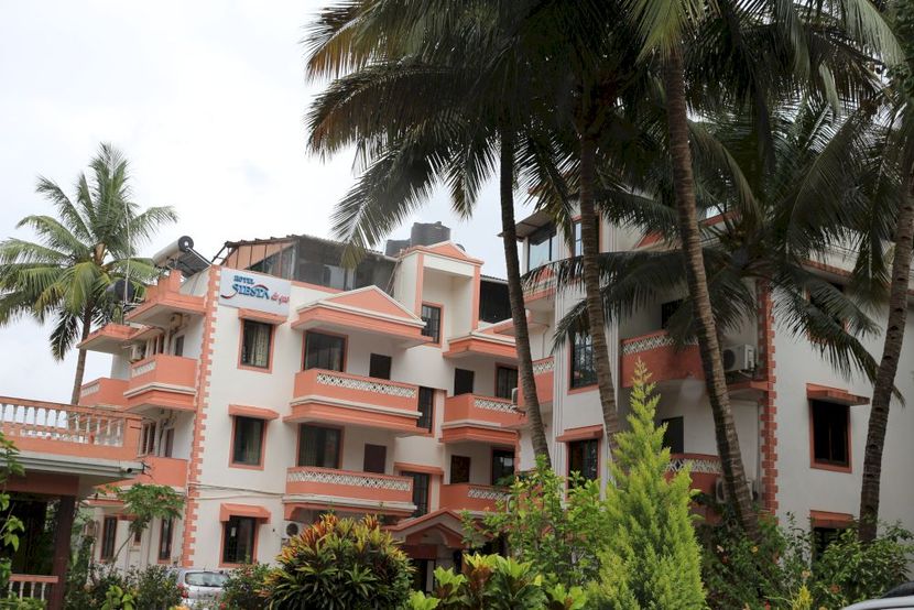 SIESTA DE GOA - 2