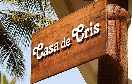 CASA DE CRIS - 1