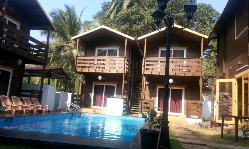 WENZET COTTAGE (ex. SUPER TOWNHOUSE MORJIM) - 1
