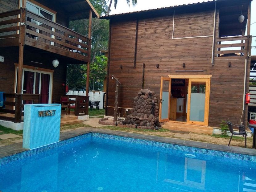 WENZET COTTAGE (ex. SUPER TOWNHOUSE MORJIM) - 5