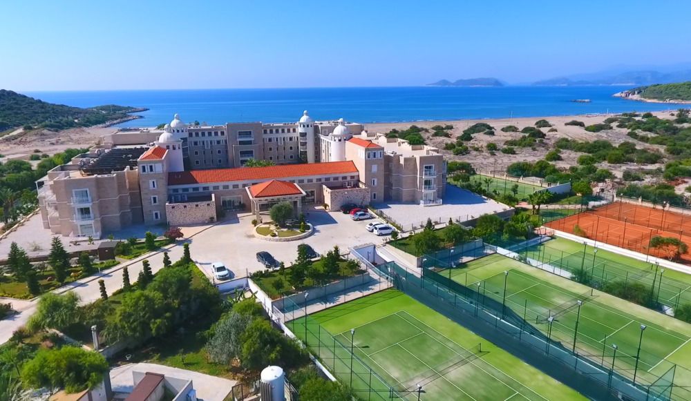 Andriake Beach Club Hotel - 13