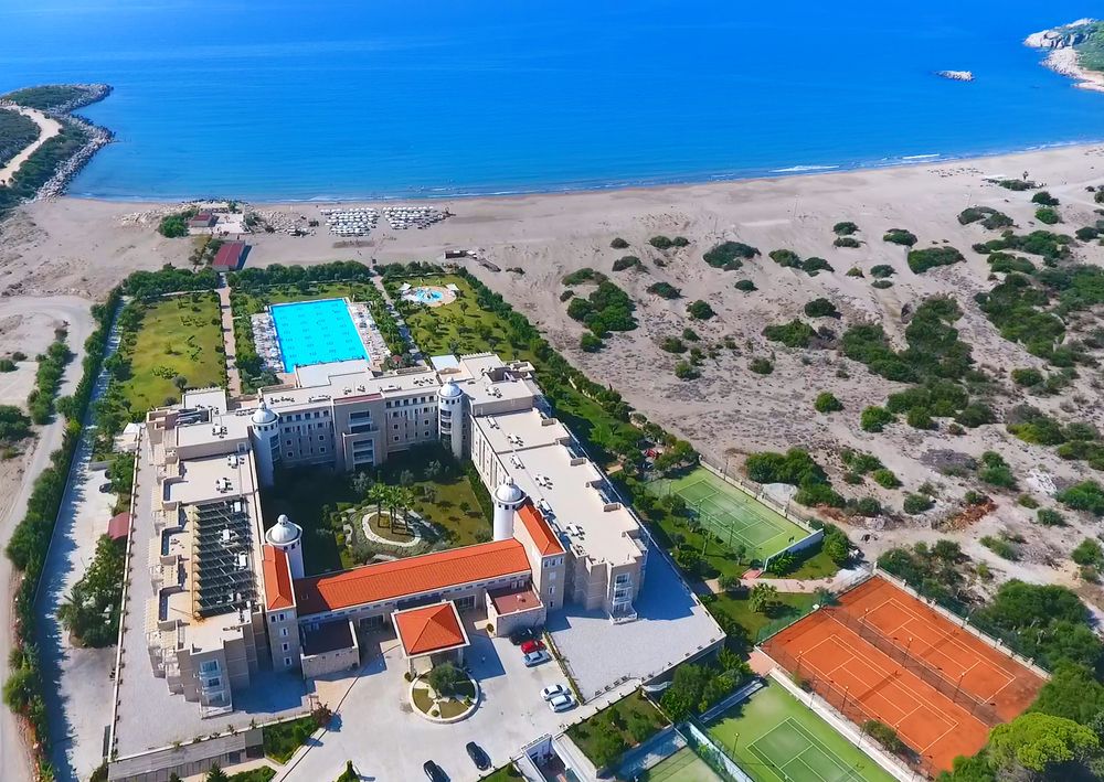 Andriake Beach Club Hotel - 8