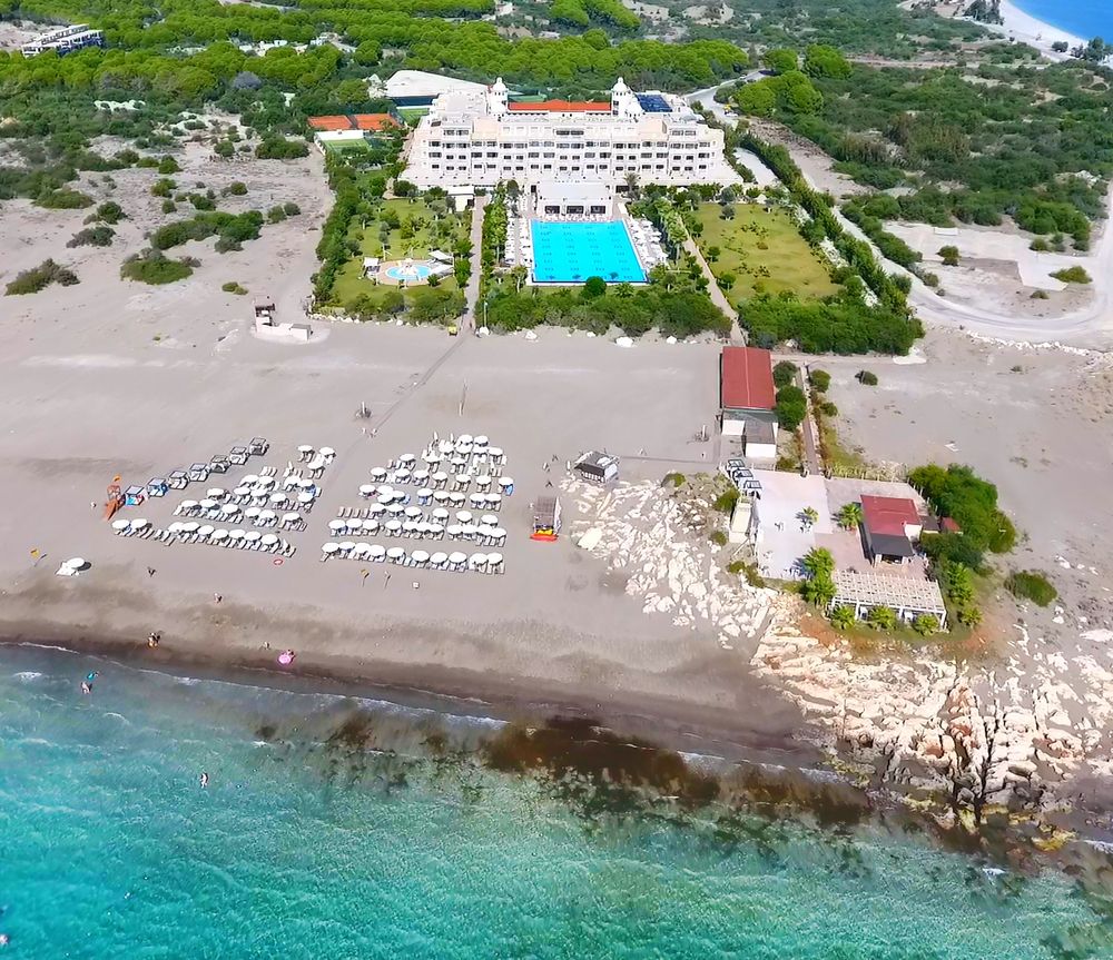 Andriake Beach Club Hotel - 11