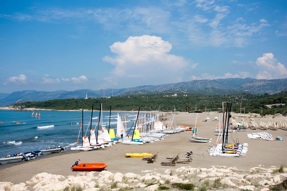 Andriake Beach Club Hotel - 30