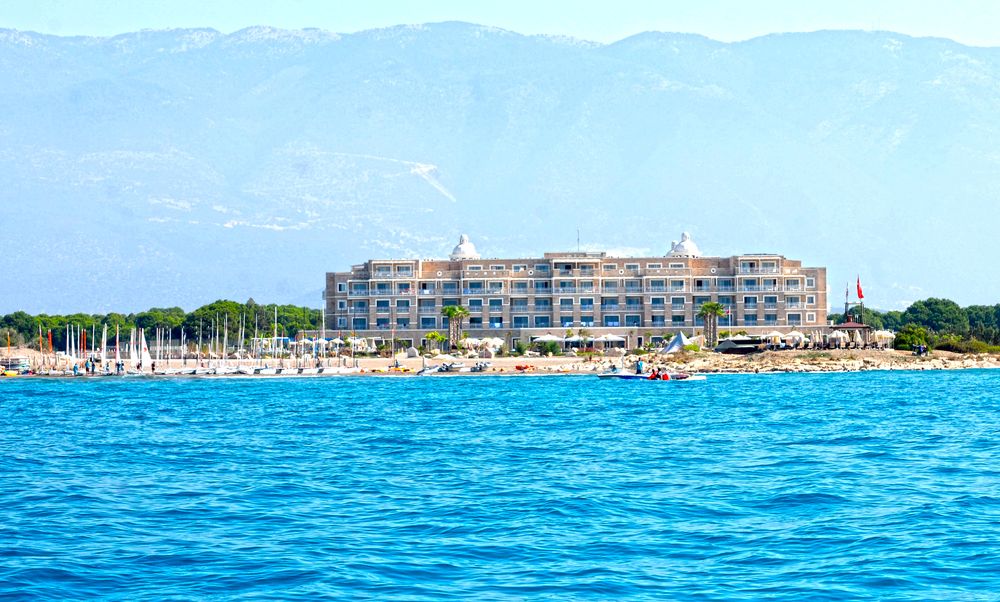 Andriake Beach Club Hotel - 14