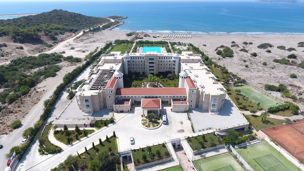 Andriake Beach Club Hotel - 3