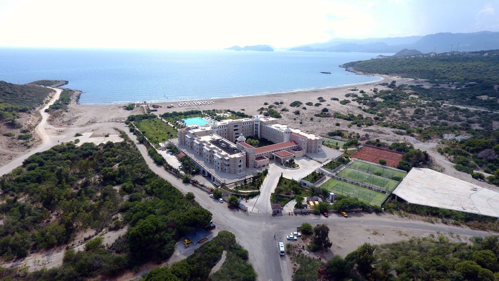 Andriake Beach Club Hotel - 12