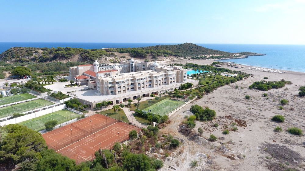 Andriake Beach Club Hotel - 7