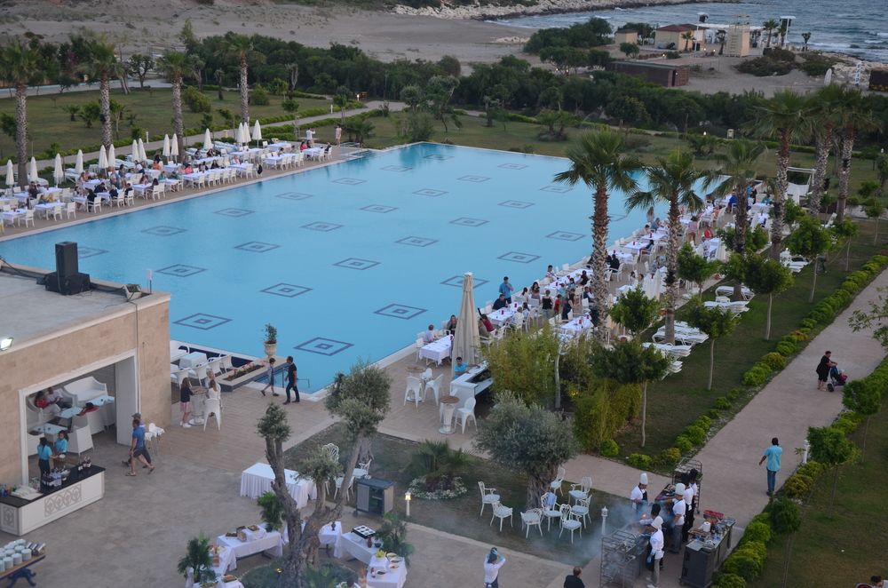 Andriake Beach Club Hotel - 33