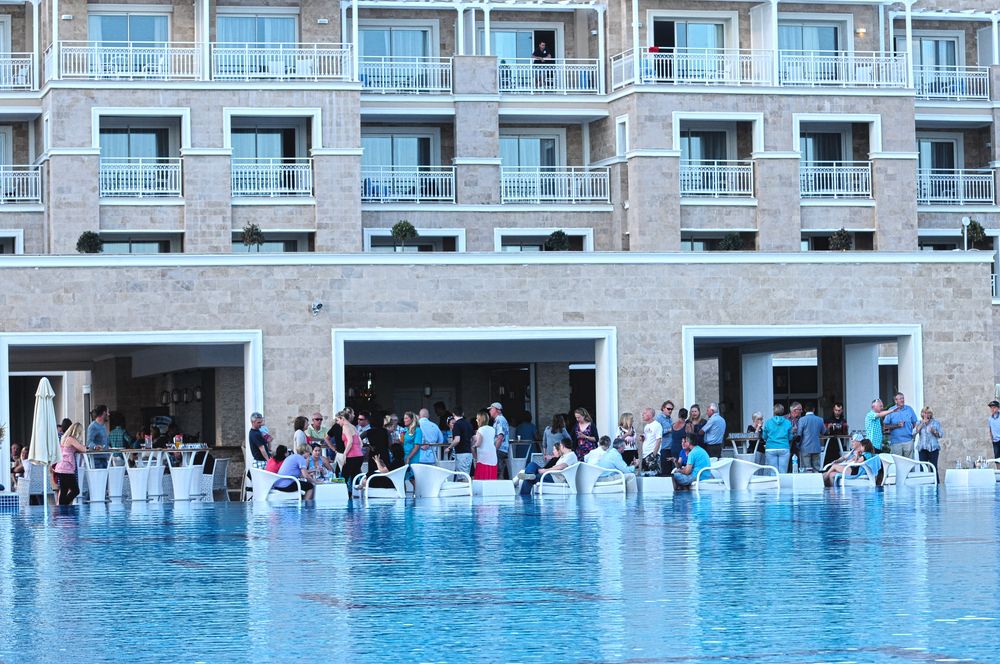 Andriake Beach Club Hotel - 32