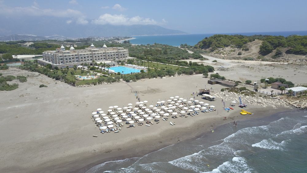 Andriake Beach Club Hotel - 10