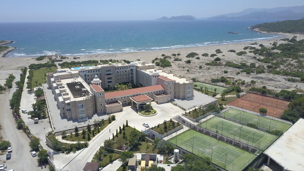 Andriake Beach Club Hotel - 1