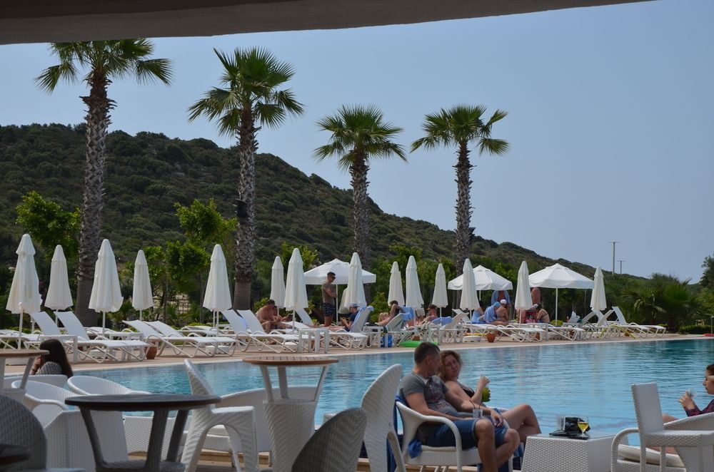 Andriake Beach Club Hotel - 42