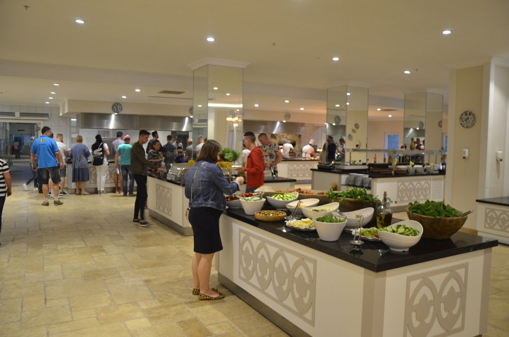 Andriake Beach Club Hotel - 31