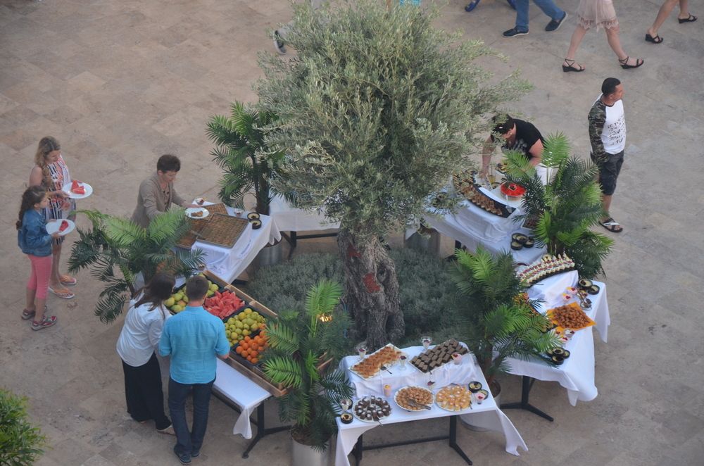 Andriake Beach Club Hotel - 36