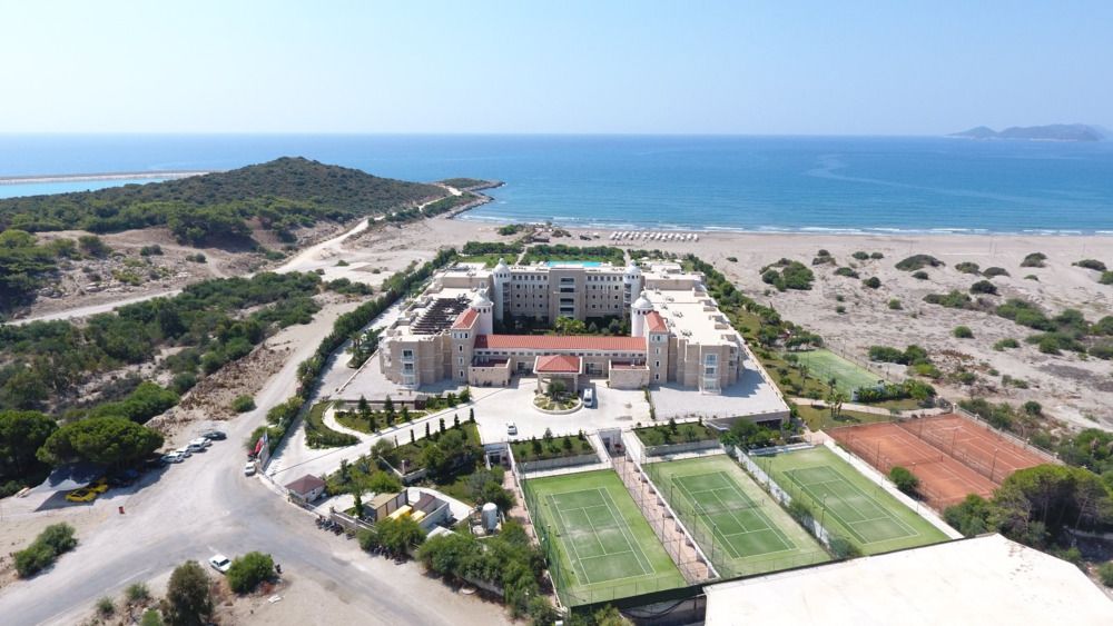Andriake Beach Club Hotel - 2