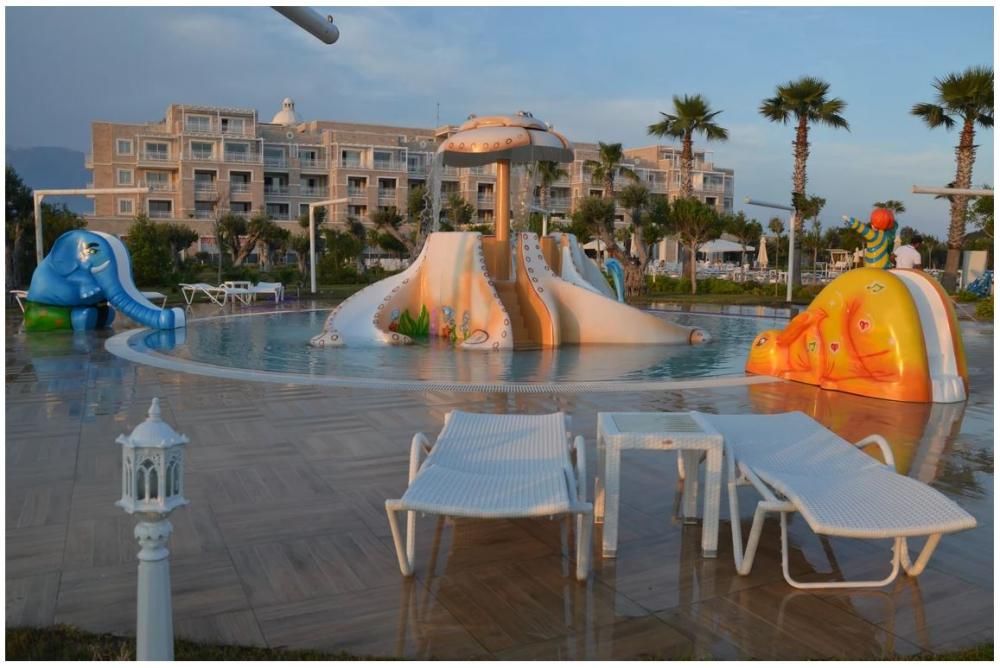 Andriake Beach Club Hotel - 23