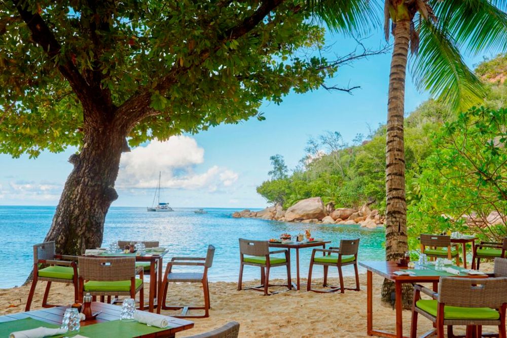 CONSTANCE LEMURIA RESORT - 18