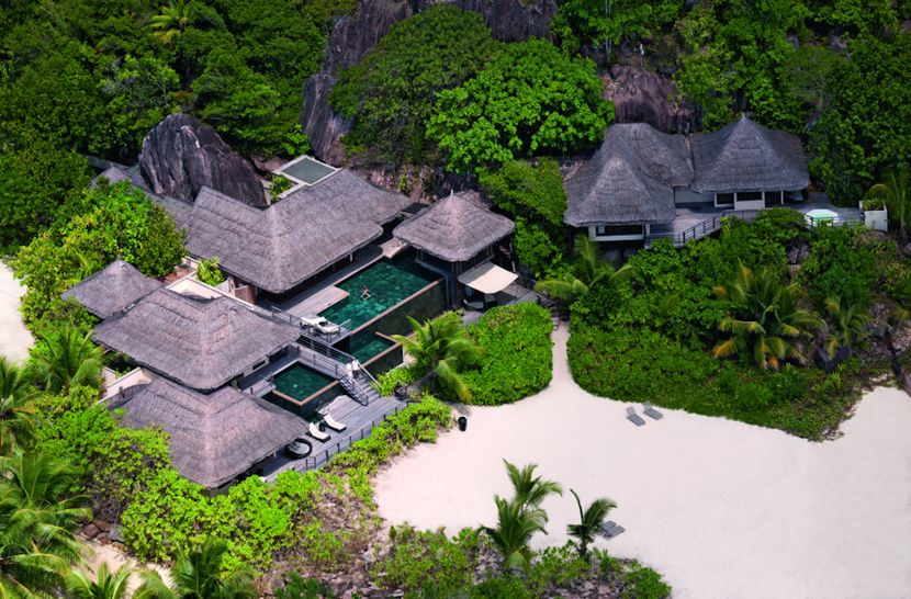 CONSTANCE LEMURIA RESORT - 6