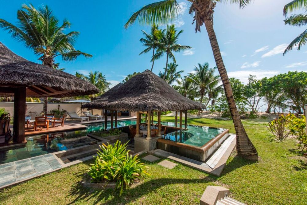 CONSTANCE LEMURIA RESORT - 8