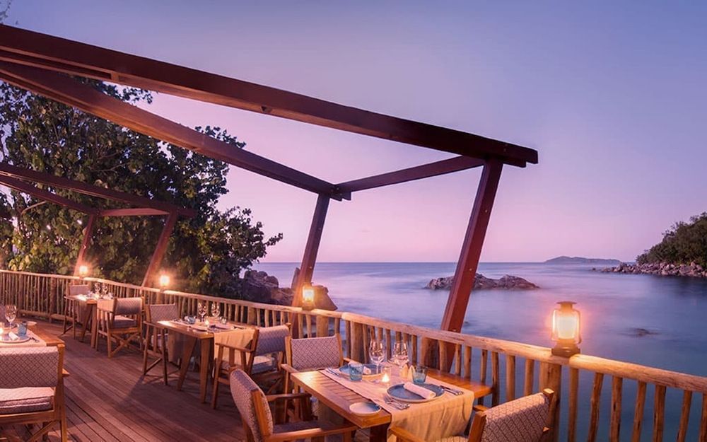 CONSTANCE LEMURIA RESORT - 17