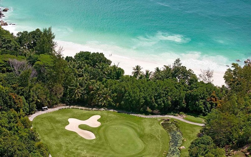 CONSTANCE LEMURIA RESORT - 4