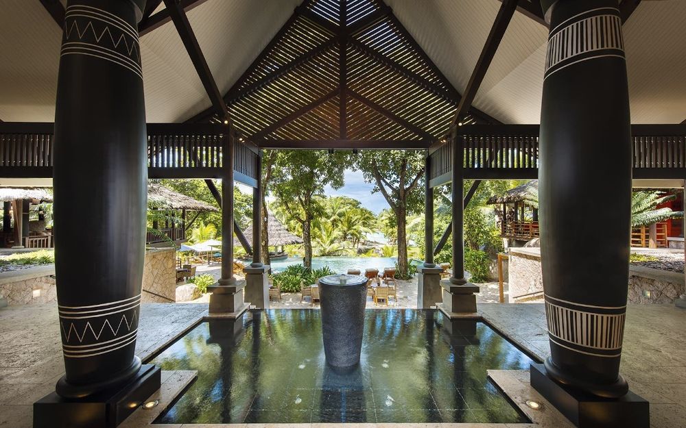 CONSTANCE LEMURIA RESORT - 11