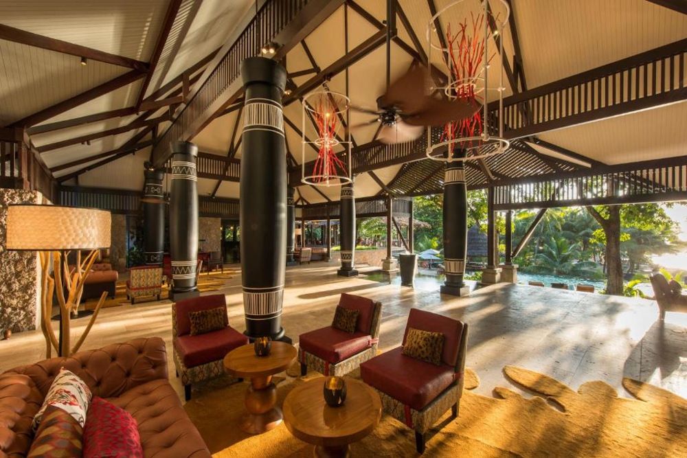 CONSTANCE LEMURIA RESORT - 12