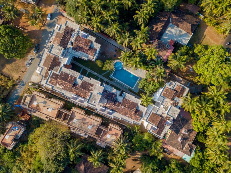 PALOMA DE GOA RESORT - 3