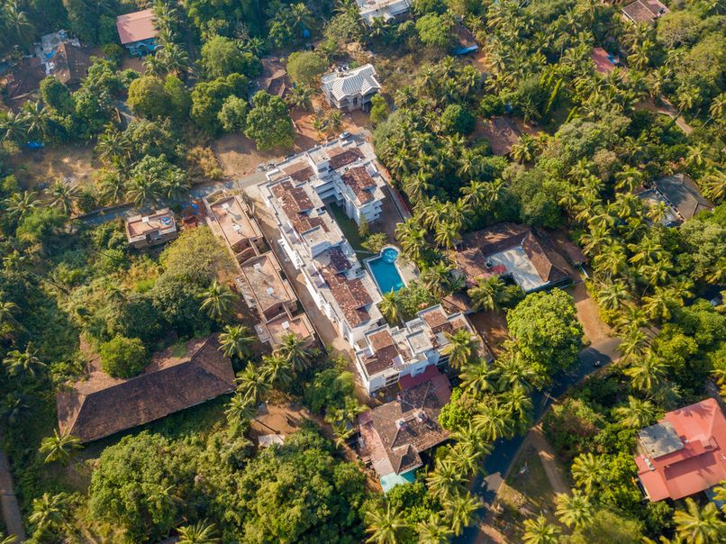 PALOMA DE GOA RESORT - 2