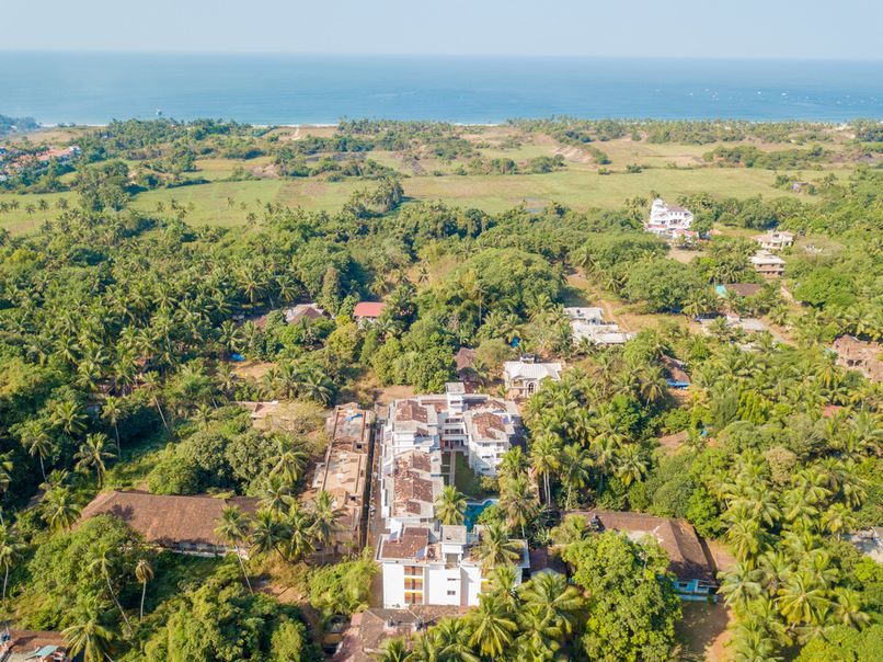 PALOMA DE GOA RESORT - 1