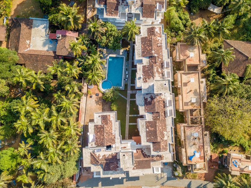 PALOMA DE GOA RESORT - 4