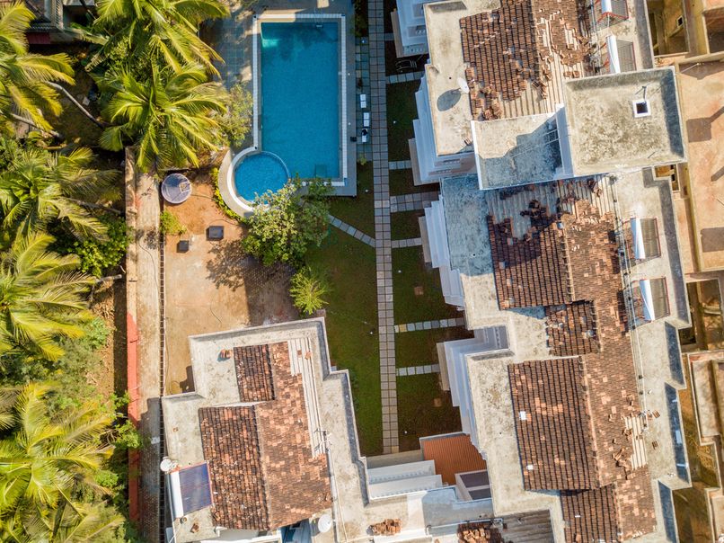 PALOMA DE GOA RESORT - 5