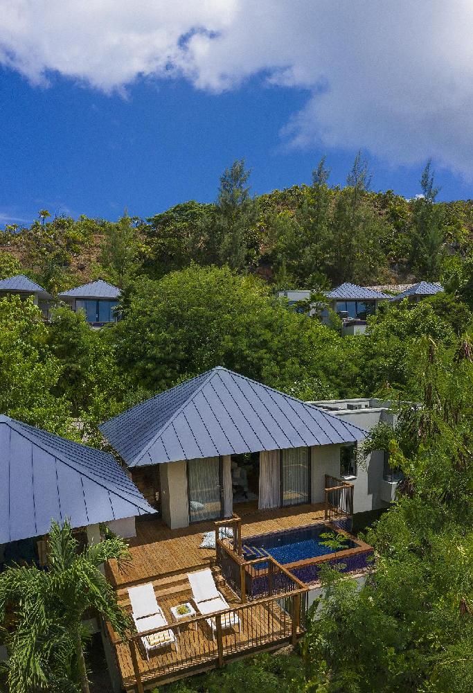 RAFFLES PRASLIN SEYCHELLES - 12