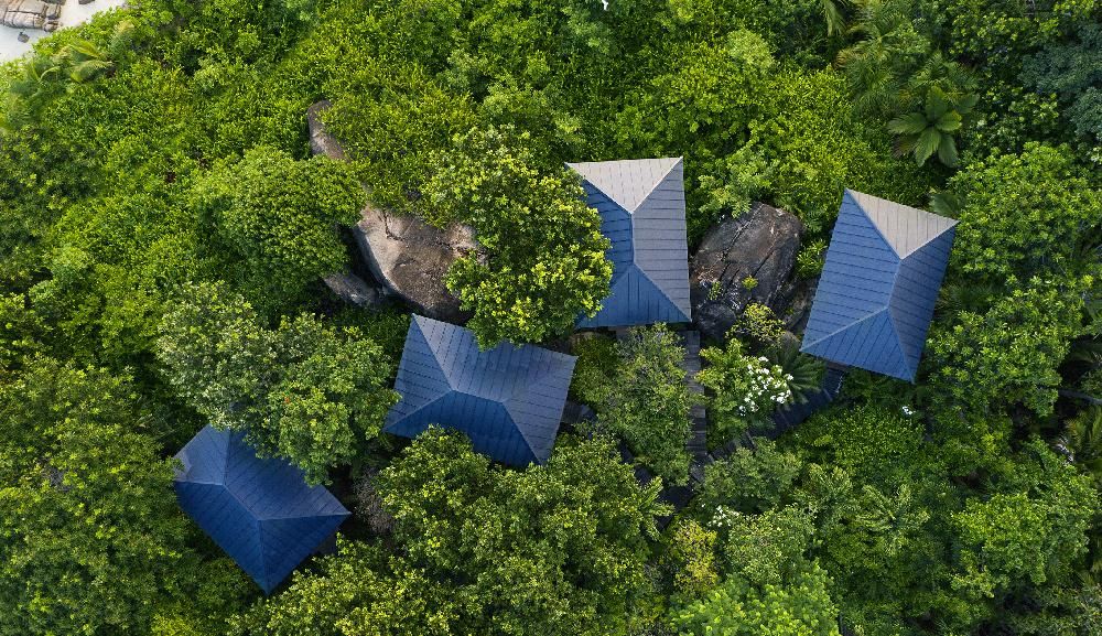 RAFFLES PRASLIN SEYCHELLES - 11