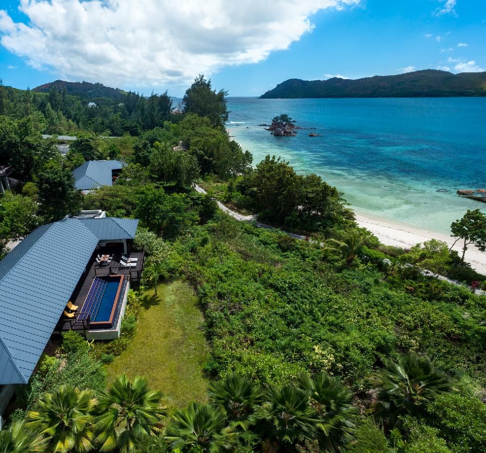 RAFFLES PRASLIN SEYCHELLES - 3