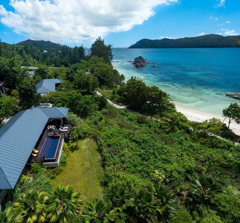 RAFFLES PRASLIN SEYCHELLES - 3