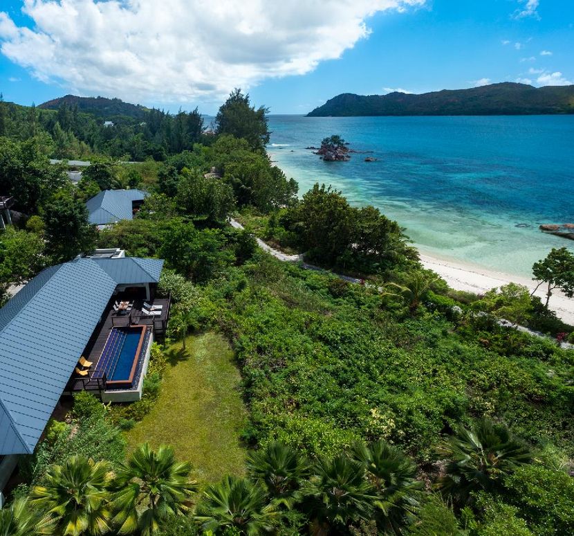 RAFFLES PRASLIN SEYCHELLES - 3