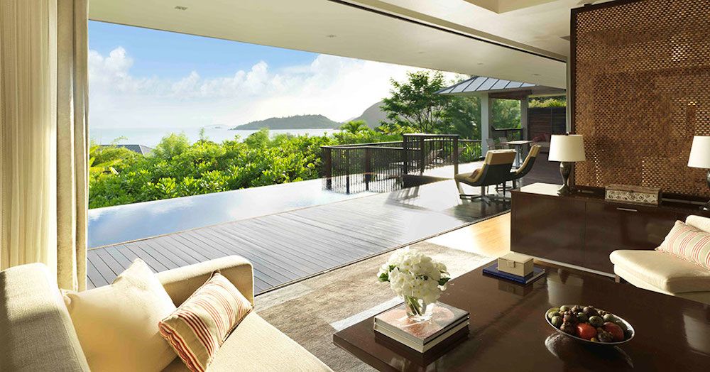 RAFFLES PRASLIN SEYCHELLES - 16