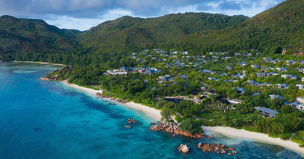 RAFFLES PRASLIN SEYCHELLES - 2