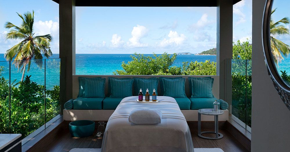 RAFFLES PRASLIN SEYCHELLES - 14