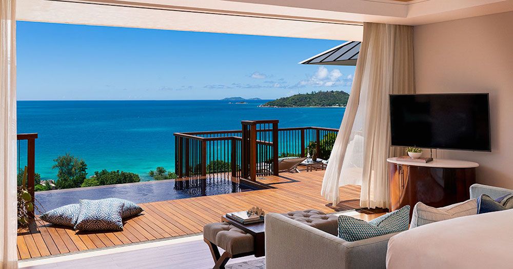 RAFFLES PRASLIN SEYCHELLES - 18