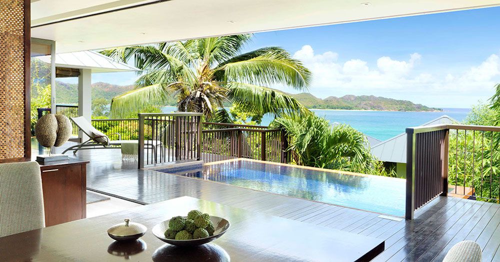 RAFFLES PRASLIN SEYCHELLES - 17