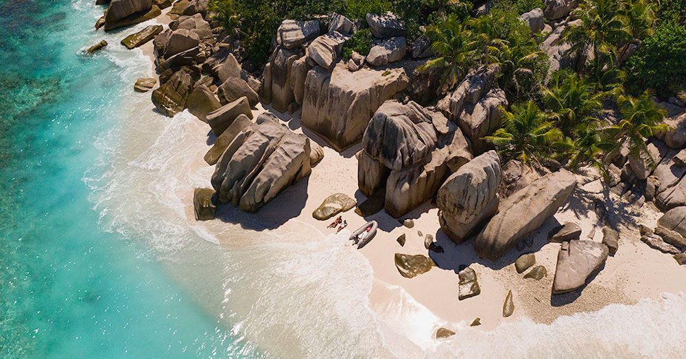 RAFFLES PRASLIN SEYCHELLES - 4