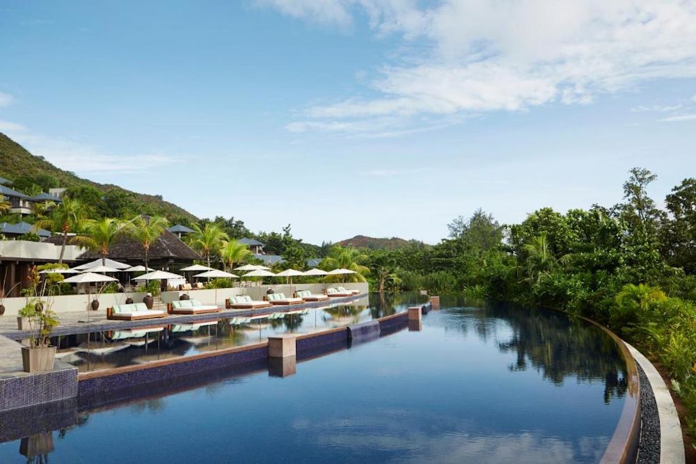 RAFFLES PRASLIN SEYCHELLES - 7
